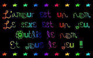               *+++****sex and jeu*-+++++/////